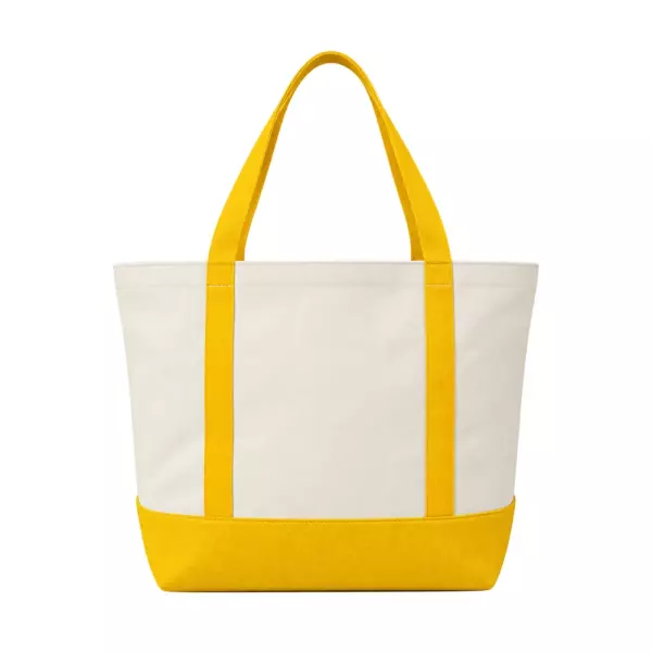 Sacola Personalizada Premium com Alça de Nylon 