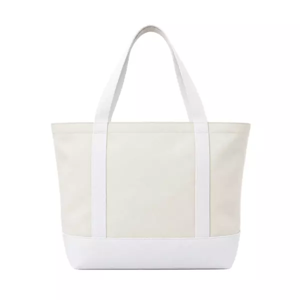 Sacola Personalizada Premium com Alça de Nylon 