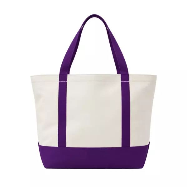 Sacola Personalizada Premium com Alça de Nylon 
