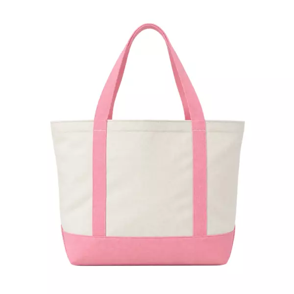 Sacola Personalizada Premium com Alça de Nylon 