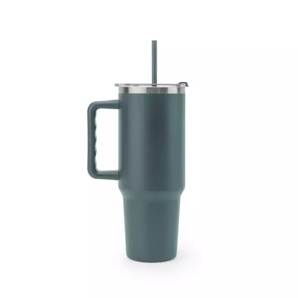 Caneca Térmica 1,3L Inox Reciclado Personalizada 