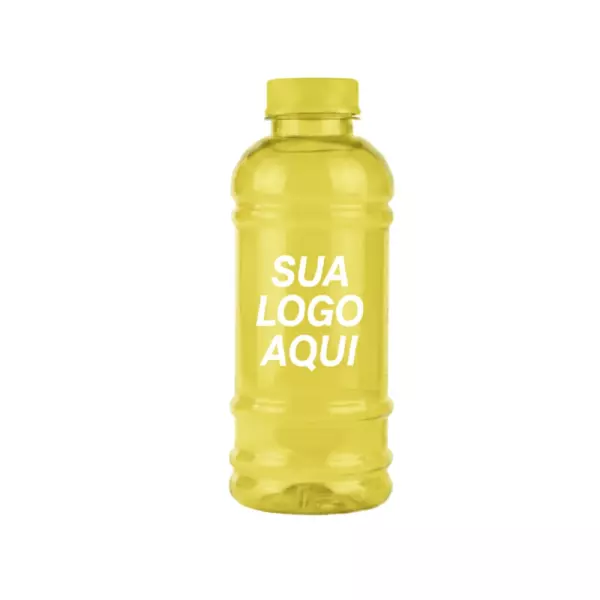 Galão Slim 500ml Personalizado com Logo 