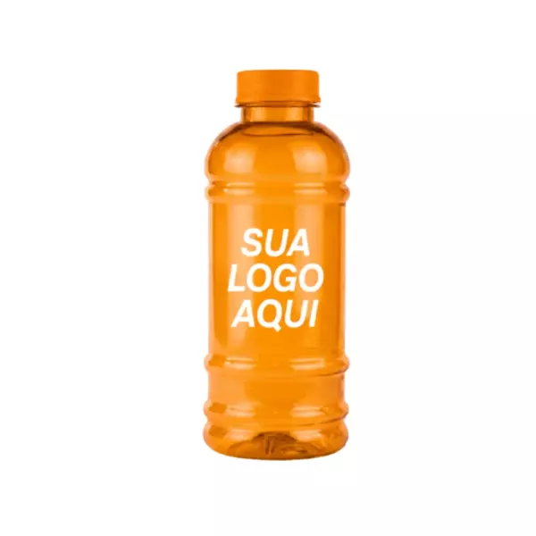 Galão Slim 500ml Personalizado com Logo 