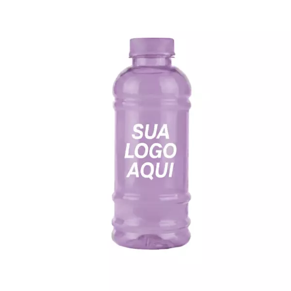 Galão Slim 500ml Personalizado com Logo 