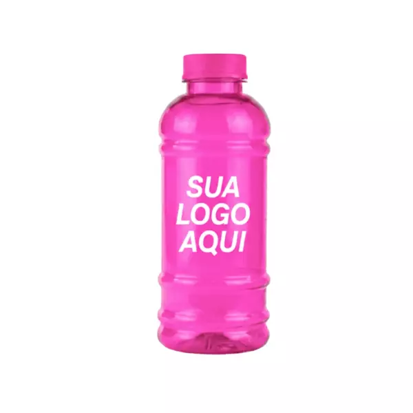Galão Slim 500ml Personalizado com Logo 