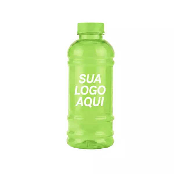 Galão Slim 500ml Personalizado com Logo 