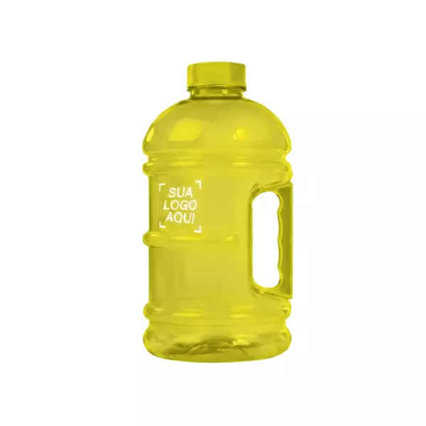 Galão 2000ml com Alça Personalizado 