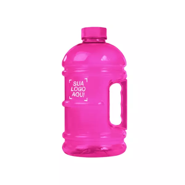 Galão 2000ml com Alça Personalizado 