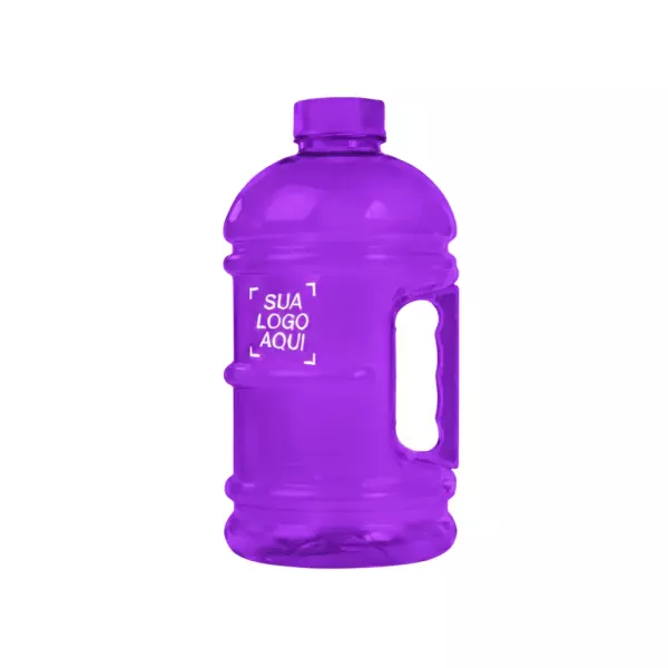 Galão 2000ml com Alça Personalizado 