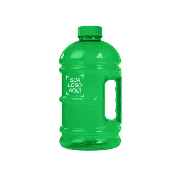 Galão 2000ml com Alça Personalizado 