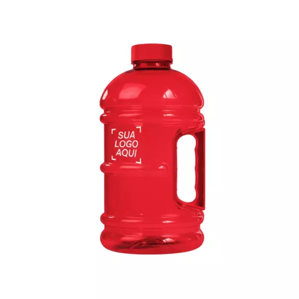 Galão 2000ml com Alça Personalizado 
