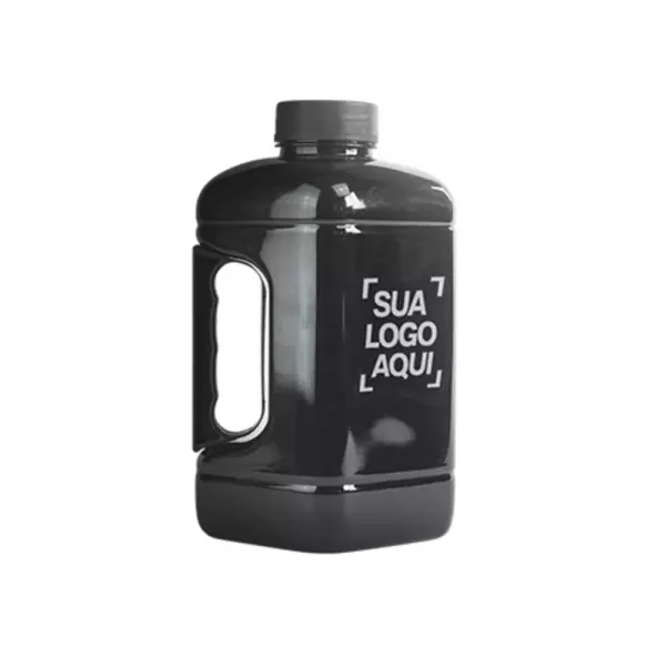 Galão Quadrado 1500ml com Alça Personalizado 