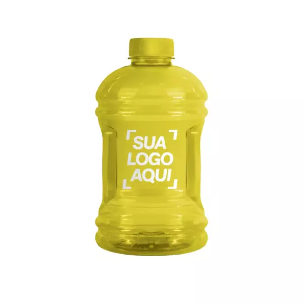 Galão Redondo 950ml Personalizado 