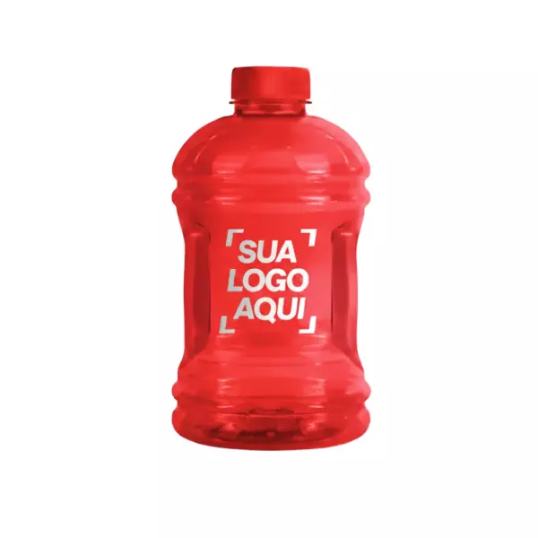 Galão Redondo 950ml Personalizado 