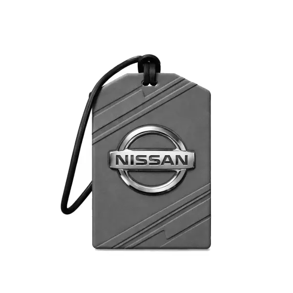 Tag de Mala Emborrachada Personalizada para Campanhas de Viagem 