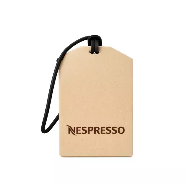 Tag de Mala Emborrachada Personalizada para Campanhas de Viagem 