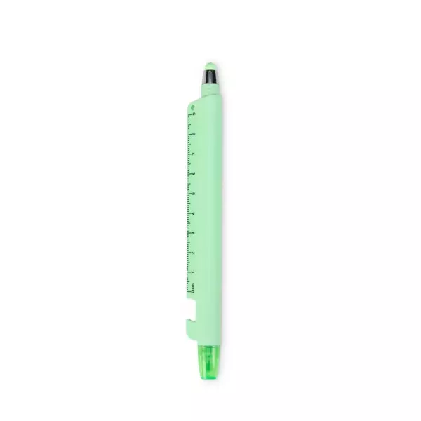 Caneta Marca-Texto Multifunções Personalizada