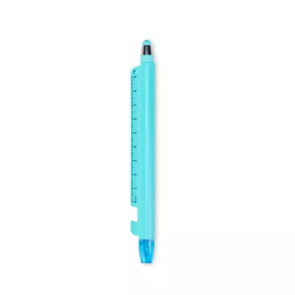 Caneta Marca-Texto Multifunções Personalizada 