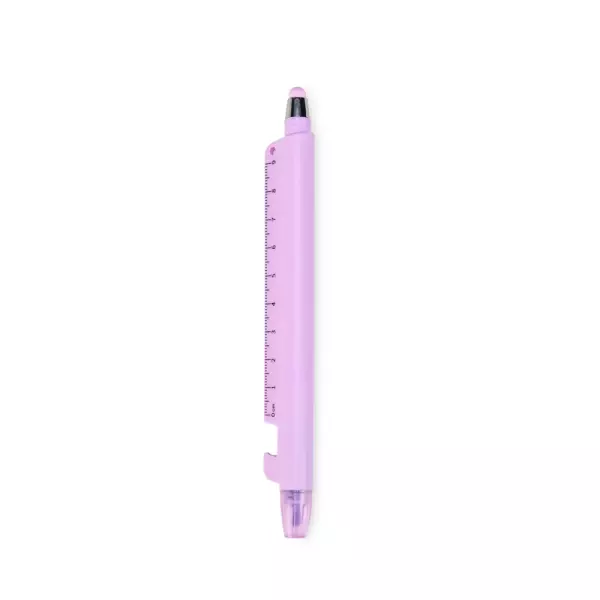 Caneta Marca-Texto Multifunções Personalizada 