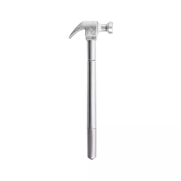 Caneta Plástica Martelo Personalizada 