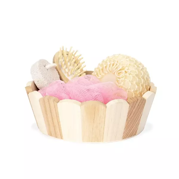 Kit Banho 4 Peças Personalizado 