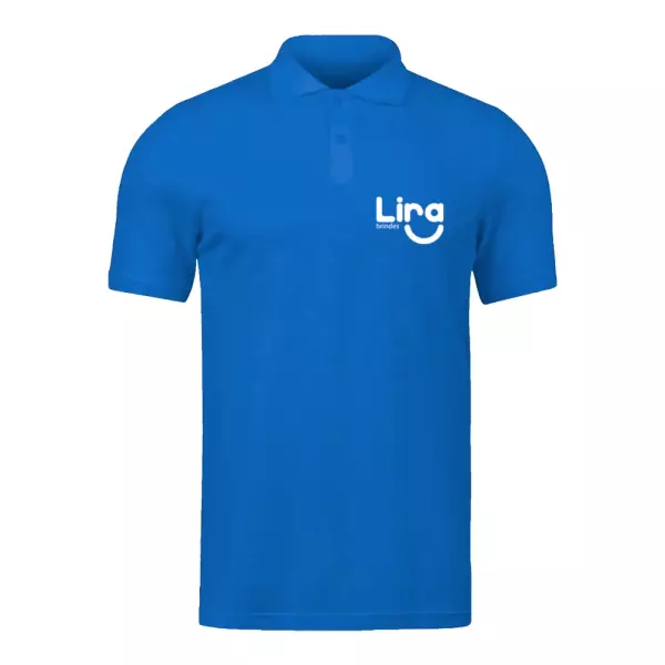 Camisa Polo Piquet Personalizada 