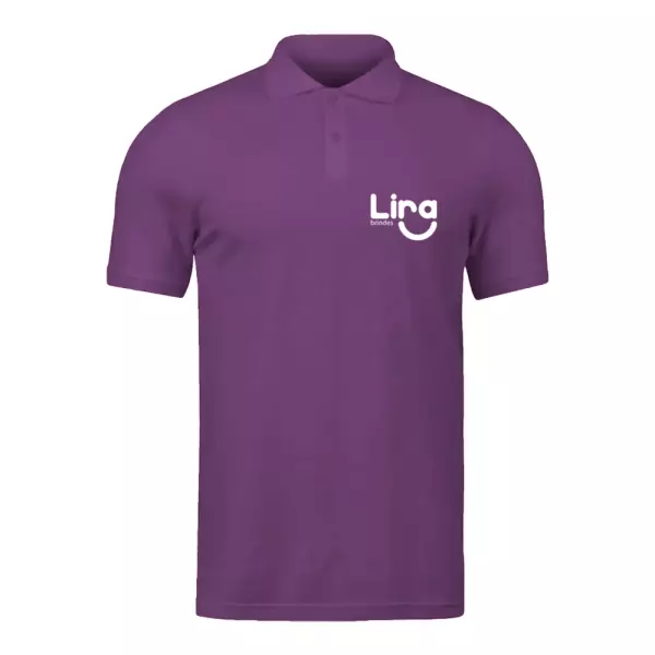 Camisa Polo Piquet Personalizada 