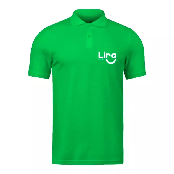 Camisa Polo Piquet Personalizada 