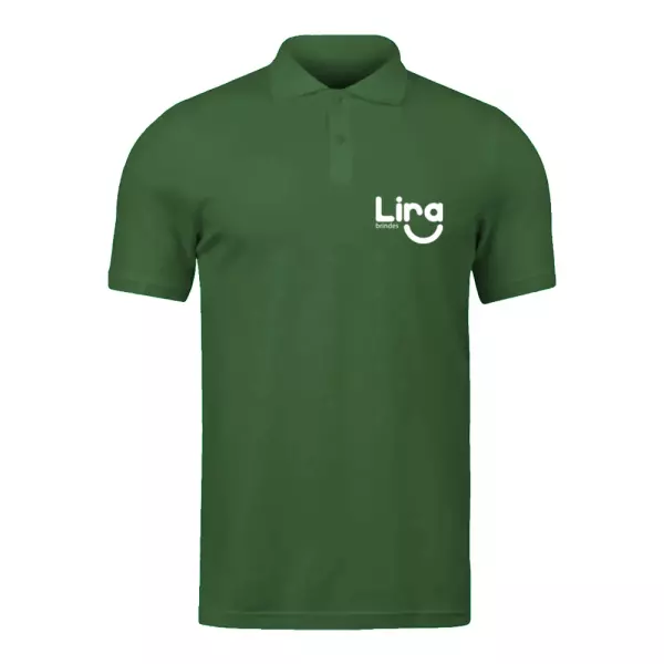 Camisa Polo Piquet Personalizada 
