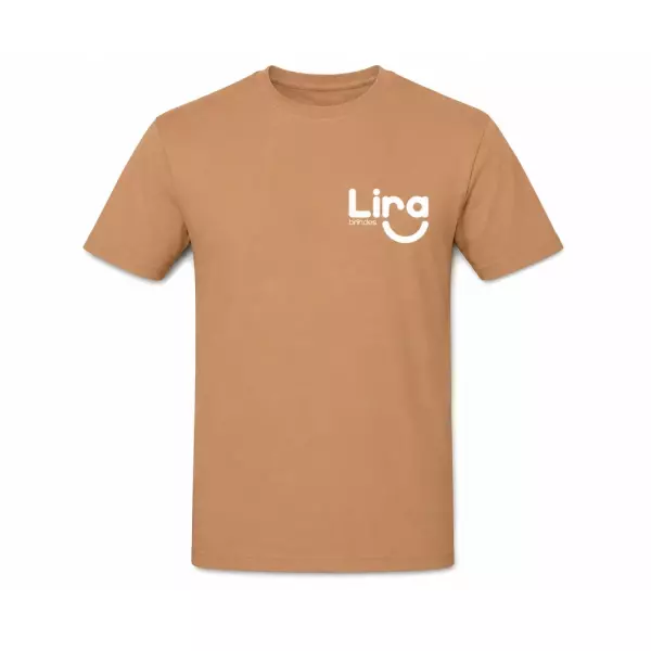 Camiseta Algodão Egípcio Personalizada 