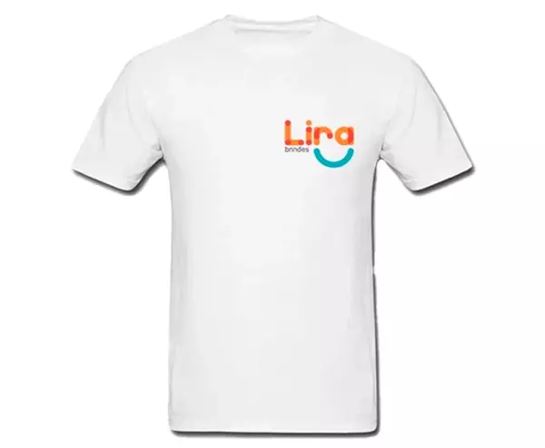 Camiseta Algodão Córdoba Personalizada 