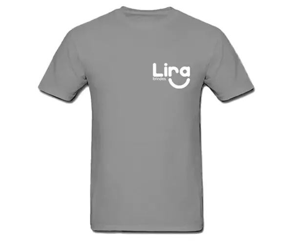 Camiseta Algodão Córdoba Personalizada 