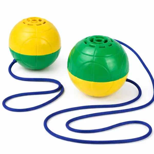 Apito Bola com Cordão Personalizado 