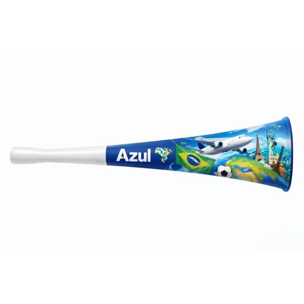 Corneta Personalizada 