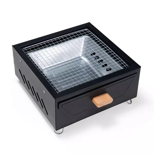 Churrasqueira Portátil Personalizada