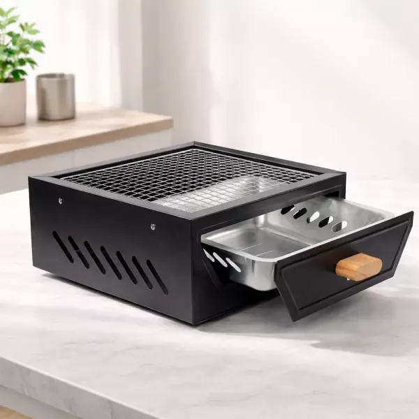 Churrasqueira Portátil Personalizada 