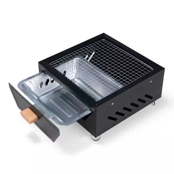 Churrasqueira Portátil Personalizada 