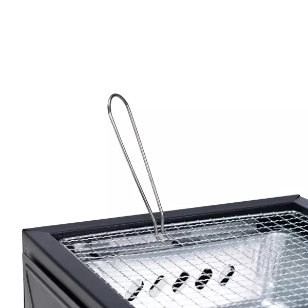 Churrasqueira Portátil Personalizada 