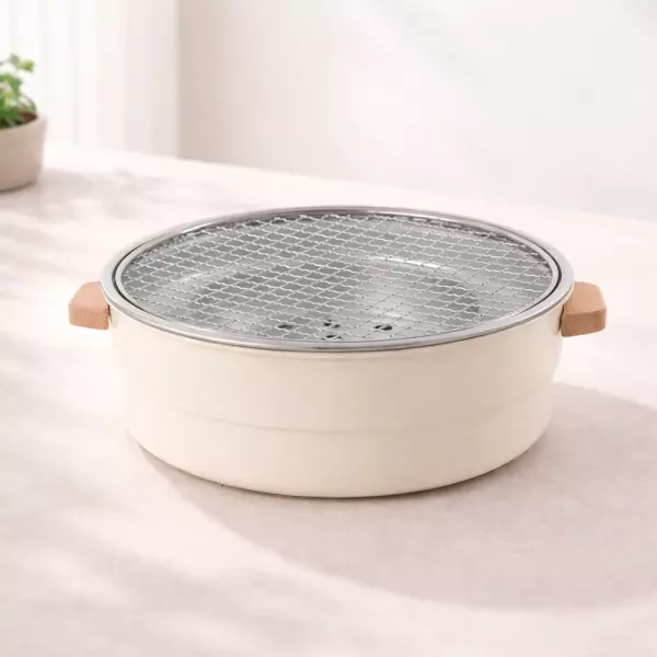 Churrasqueira Portátil Personalizada 