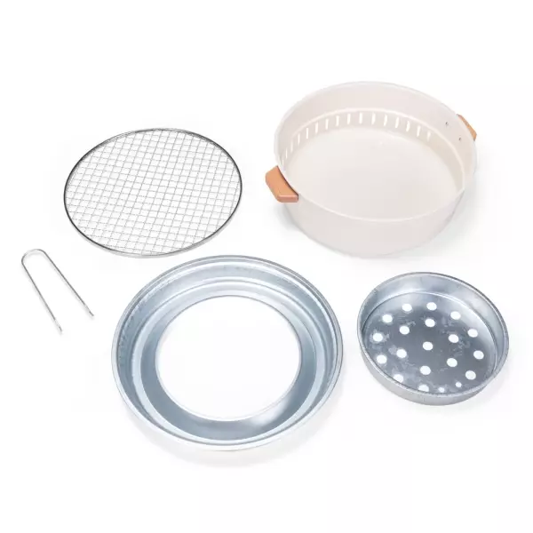 Churrasqueira Portátil Personalizada 