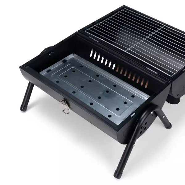 Churrasqueira Portátil Personalizada 