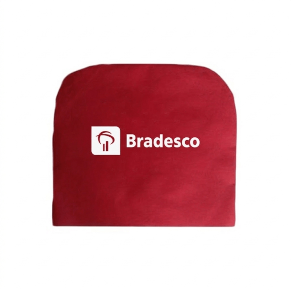 Capa de Encosto de Cadeira  40x40cm Personalizada