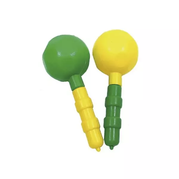 Maraca Bola Pequeno Personalizado com Logo 