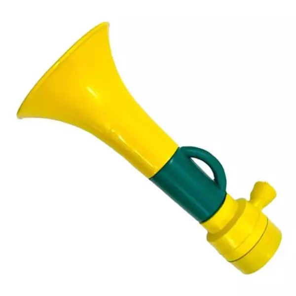 Corneta 19cm Personalizada com Logo 