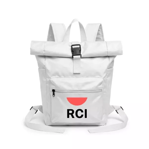 Mochila Roll-top Personalizada 