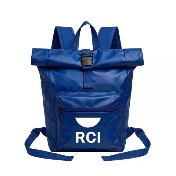 Mochila Roll-top Personalizada 