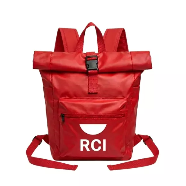 Mochila Roll-top Personalizada