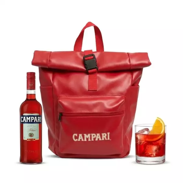 Mochila Roll-top Personalizada 