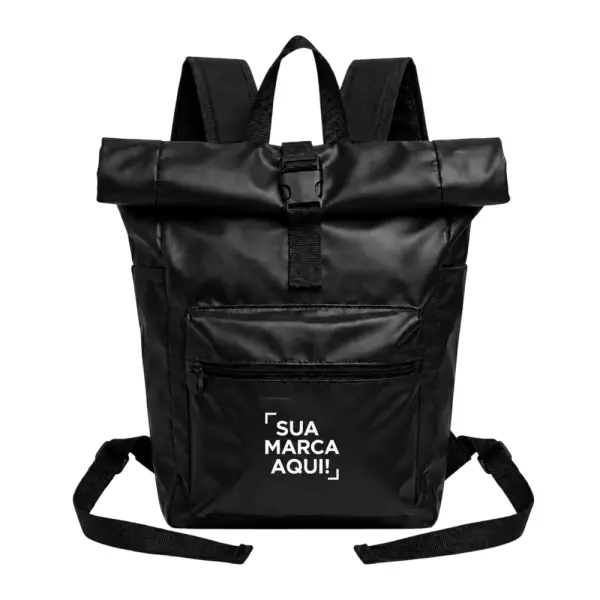 Mochila Roll-top Personalizada 
