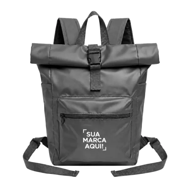 Mochila Roll-top Personalizada 